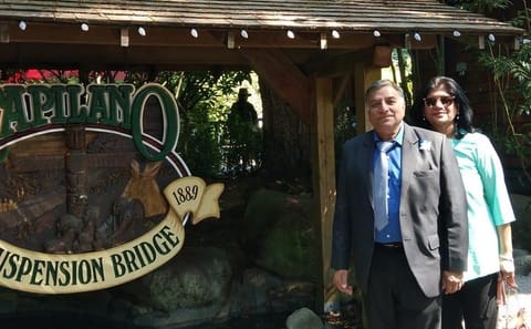 Private Vancouver Day Tour to Grouse Mountain and Capilano Bridge