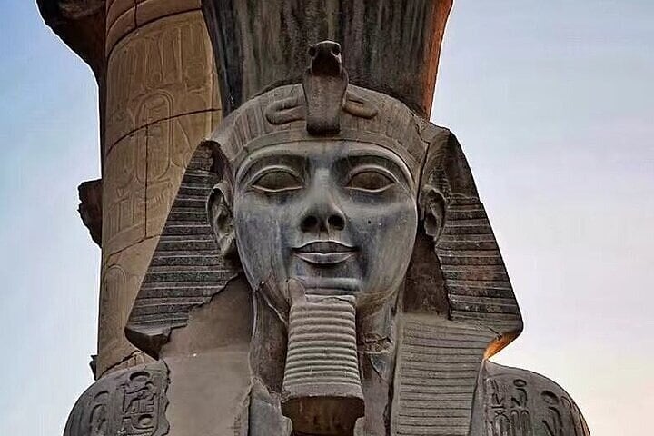 Luxor Private Day Tour Valley of the Queens &amp; Temple : Marsa Alam