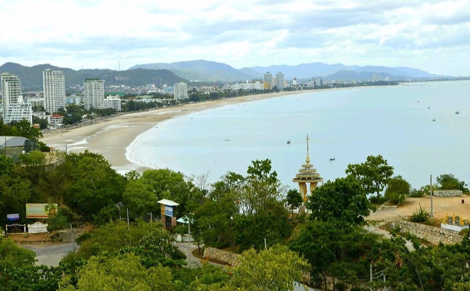 Hua Hin Highlights and Vineyard Tour in Thailand