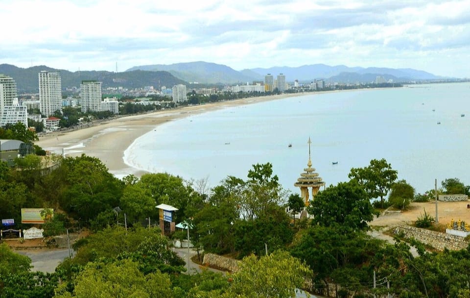 Hotspots of Hua Hin & Hua Hin Hills Winery