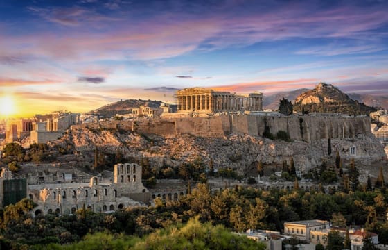 Classical Tour Greece Nafplion, Olympia, Delphi, Meteora