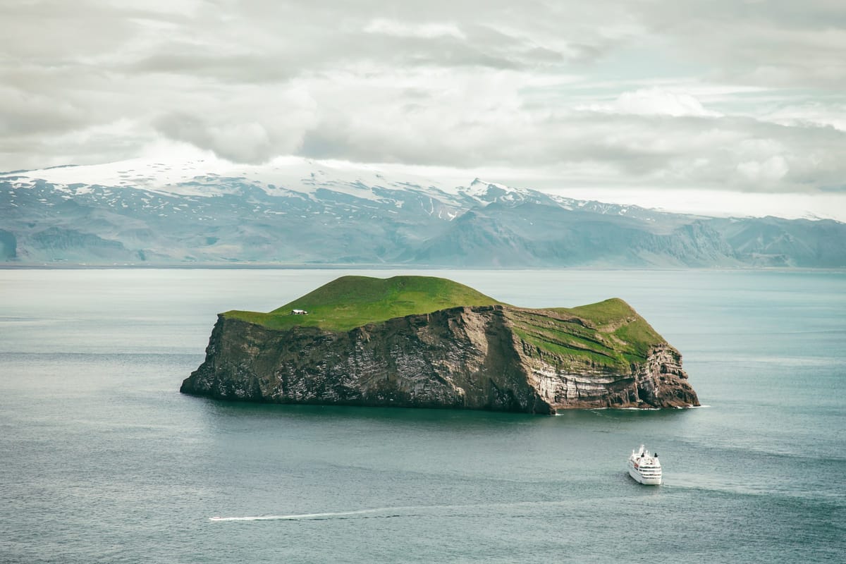 Iceland: Private Westman Islands – Volcano, Wildlife & Scenic Views