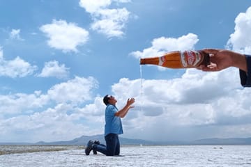 Explore Negritos' White Desert on a Day Trip from Máncora