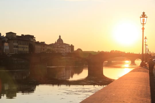 Private transfer from Rome to Florence