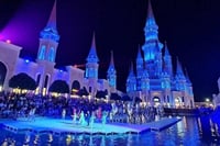 Land of Legends Night Show in Antalya – Round Transfer Included 2