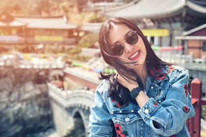 Full Day Private Busan Highlight Tour with Licensed Guide