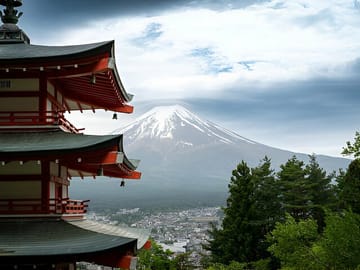 Lake Kawaguchi