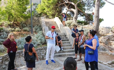 Private Game of Thrones Walking Tour in Dubrovnik