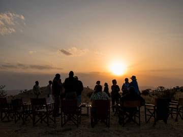 Ngorongoro Crater Day Trip