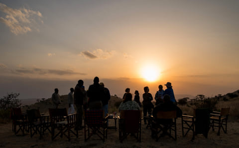 Ngorongoro Crater Day Trip