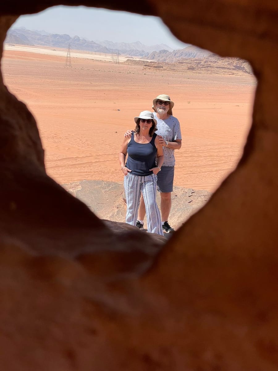 4-Night Private Jordan Cultural Tour: Jerash, Petra, and Wadi Rum Overnight