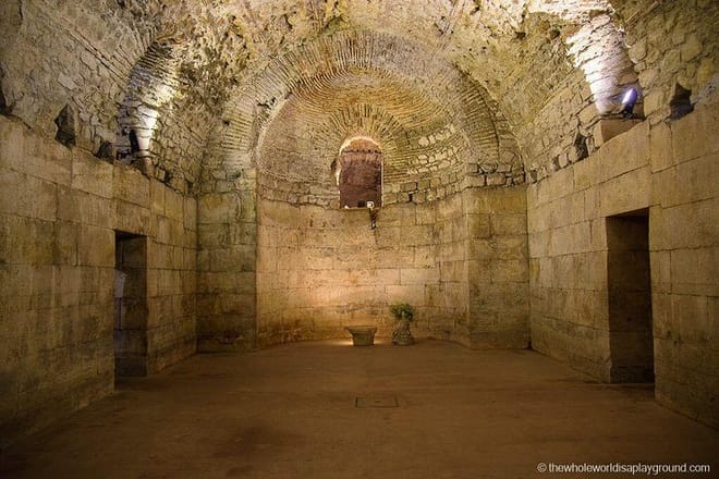 Private Game of Thrones walking tour in Split 4