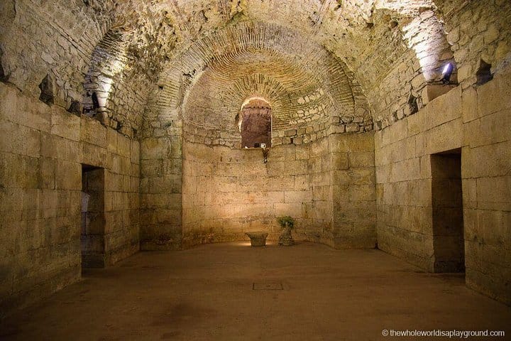 Private Game of Thrones walking tour in Split 4