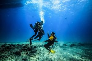 PADI Open Water Course Advanced Diving in Hurghada - Hurghada