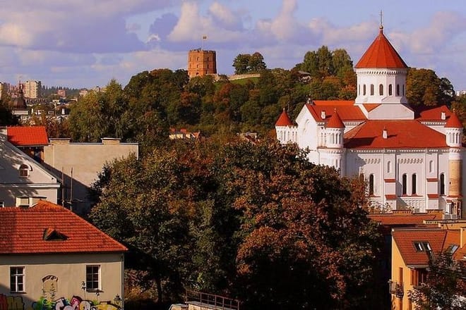 Vilnius: 1.5-Hour Gay Tour 3