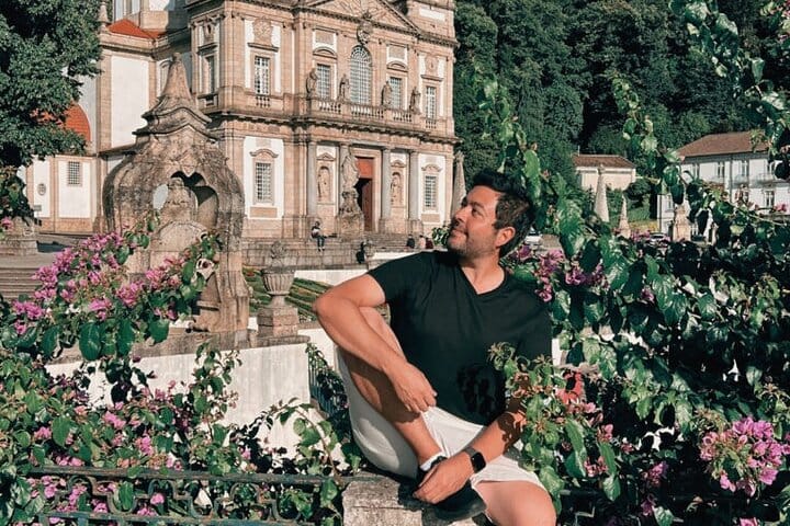 BRAGA E GUIMARÃES: Private Historic Tour from Porto