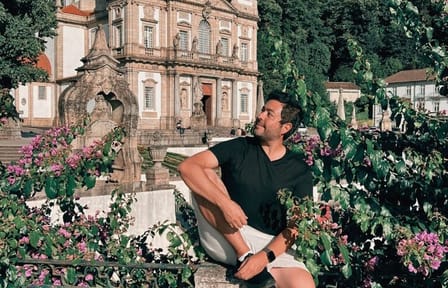 BRAGA E GUIMARÃES: Private Historic Tour from Porto