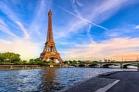 8-Hour Paris Private Trip including Seine River Cruise Lunch  3