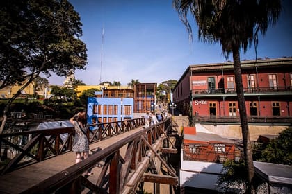 Lima Classic Tour Package