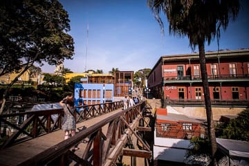Lima 4-Day Cultural Tour with Historic Center and Pachacamac