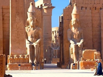 Full Day Luxor Tour: Valley of Kings, Queens, and Hatshepsut