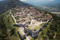 Berat Castle