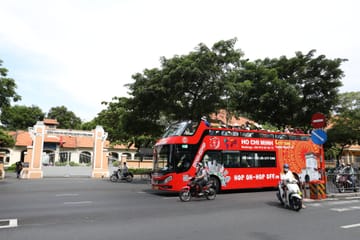 Chinatown Hop-On Hop-Off Tour in Ho Chi Minh City