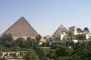 Two-Day Cultural Tour of Giza Pyramids and Sakkara