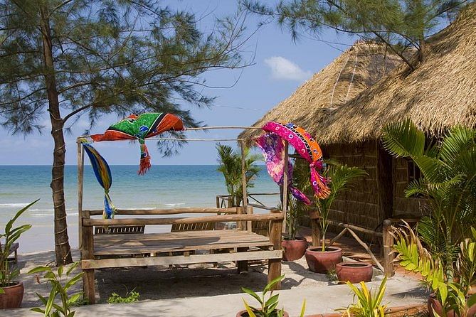 Sihanoukville Shore Excursion: Explore Culture, Beaches & Local Markets