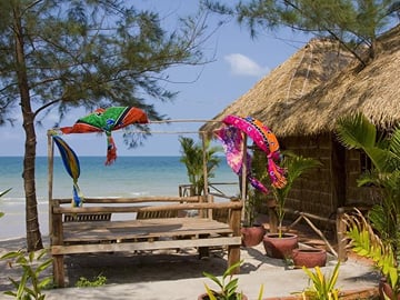 Full-Day Sihanoukville Shore Excursion