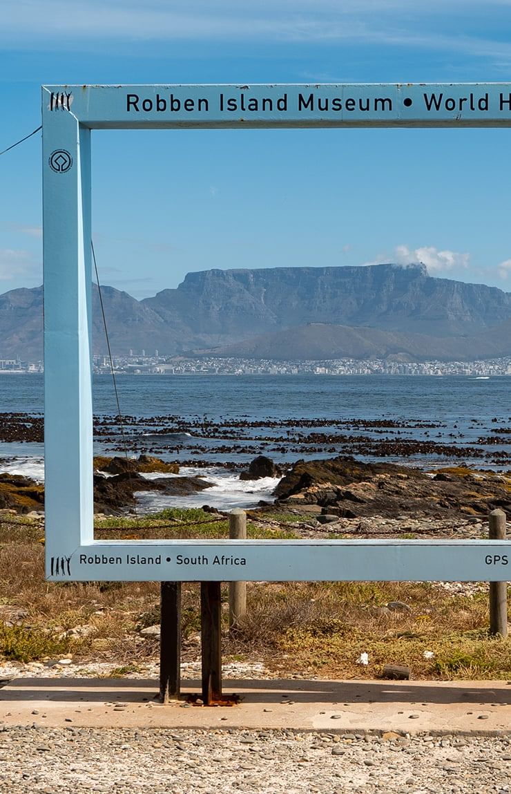 Robben Island and Cape Town's Anti-Apartheid Struggle tour. Cape Town. Guided.