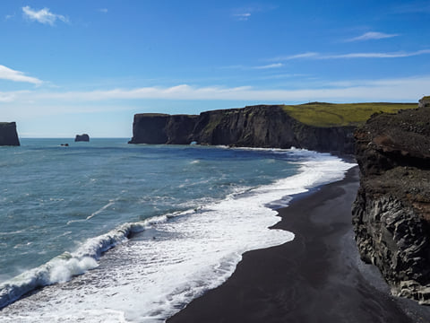 South Coast & Northern Lights Small Group Tour from Reykjavík, photo 20