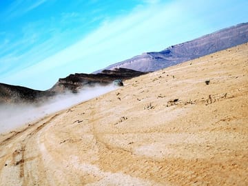 5-day Paris-Dakar Tracks Guided Tour through Sahara Desert