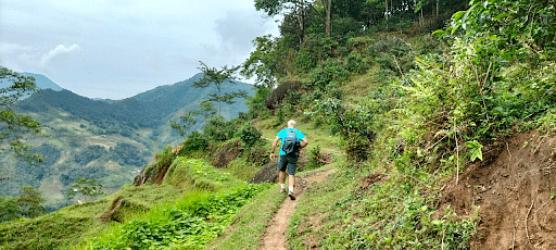 Hoang Su Phi terraced fields trekking 4 days 3 nights