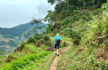 Trekking the Terraced Fields of Hoang Su Phi, Vietnam - 4 Days