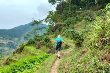 Trekking the Terraced Fields of Hoang Su Phi, Vietnam - 4 Days