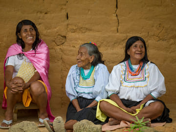 Cultural Tour of Lamas Village and Castle near Tarapoto