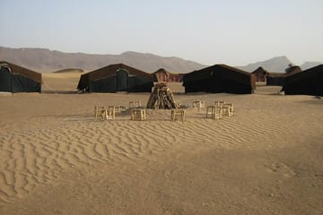 Two-Day Sahara Adventure to Ait Ben Haddou from Marrakech