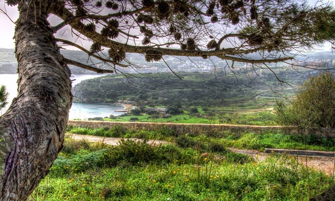 Il-Mellieħa, Malta