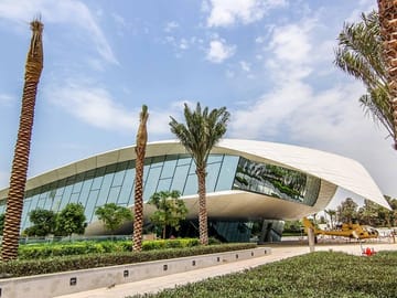 Etihad Museum