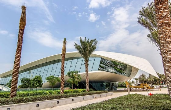 Private Dubai Cultural tour with lunch specialized guide