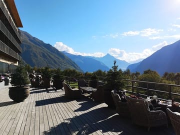 Rooms Hotel Kazbegi