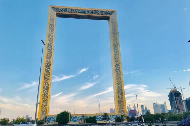Dubai City tour - An amazing journey of Dubai 5