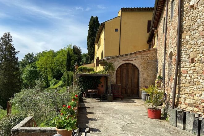 Tuscany Landscapes, Castels & Chianti Wine District - Photo 4