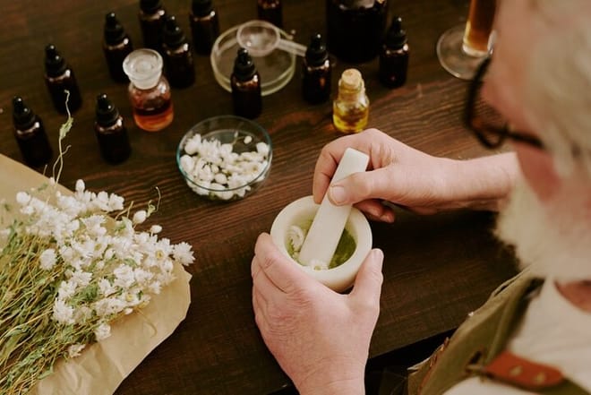 Istanbul Perfume Making Workshop with Bosphorus View 5