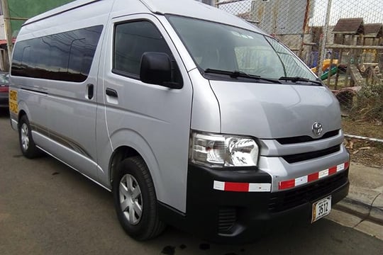 Private Transfer from San Jose or Airport to Montezuma 1 to 8 People
