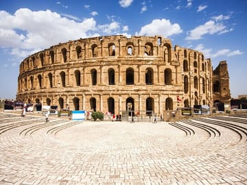 Private Cultural Tour of El Jem, Sousse, and Monastir