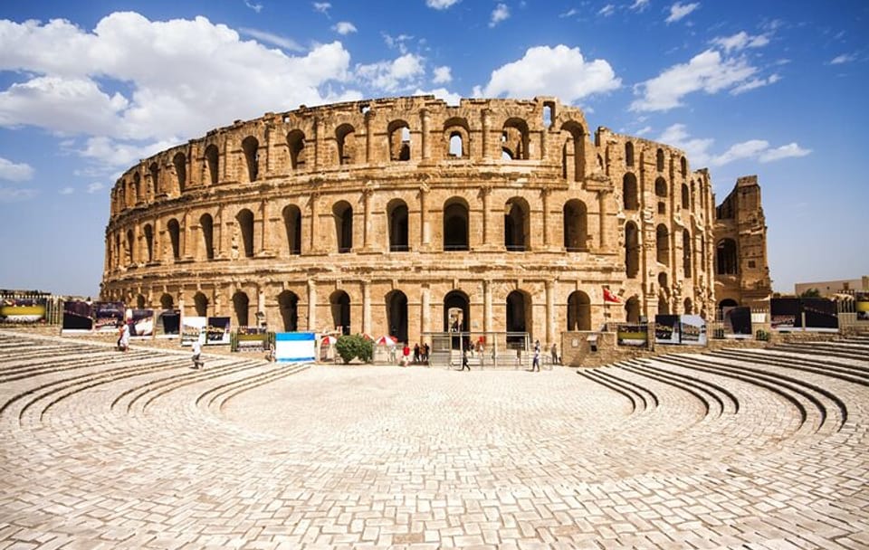 Private Cultural Tour of El Jem, Sousse, and Monastir