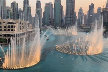 4-Day Adventure Tour of Dubai and Abu Dhabi Highlights