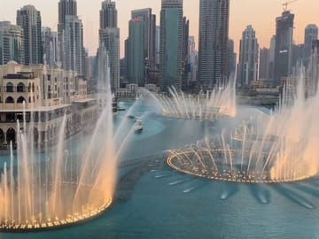 4-Day Adventure Tour of Dubai and Abu Dhabi Highlights